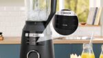 Bosch Serie 6 Blender With Tritan Jug 2 Lt 1800W Black - Image 10