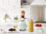 Smeg 50's Style Blender With Tritan Jug 600 ml 300W Green - Image 6