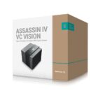 Deepcool Assassin IV VC Vision CPU Cooling Fan for AM4/AM5/1200/115x/1700 Socket - Image 11