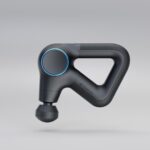 Therabody Gun Massage for the Body with Vibration and Heating Function Black - Image 17