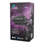 Cardo Packtalk Neo Duo Διπλή Ενδοεπικοινωνία για Κράνος Μηχανής με Bluetooth - Image 6