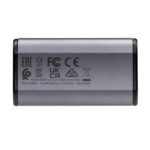 Adata SE800 USB-C External 2.5" SSD 1TB Gray - Image 5