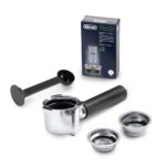 De'Longhi Dedica Pump Automatic Espresso Machine 1300W Pressure 15bar Silver - Image 3
