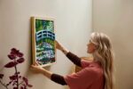 LEGO Art Claude Monet – Bridge over a Pond of Water Lilies for Ages 18+ 3179 Pieces - Image 9