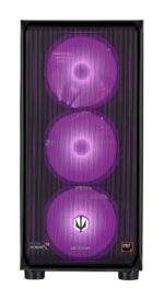 Actina Gaming Desktop PC (Ryzen 7-9800X3D/32GB DDR5/2.0TB SSD/GeForce RTX 5080/W11 Home) - Image 2