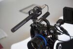 Rode NTG4 Plus Condenser (Small Diaphragm) Microphone Shock Mounted for Camera - Image 3