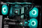Actina KOMACNGIP0292 Gaming Desktop PC (Ryzen 7-7800X3D/32GB DDR5/1TB SSD/GeForce RTX 5070/No OS) - Image 6