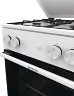 Gorenje Gas Cooker 70lt W50cm. White - Image 7