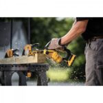 Dewalt Pruning Battery Chainsaw Solo Brushless 18V 2.1kg with Blade 20cm - Image 6