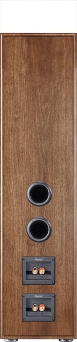 Magnat Monitor S80 ATM Pair of Hi-Fi Floor Speakers 160W 2-Way D86xW27xH21.5cm Walnut - Image 3