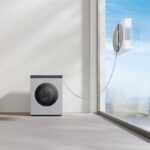 Ecovacs Window Cleaner Robot Battery White - Image 12