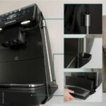 Siemens Eq600 Iaroma Αυτόματη Μηχανή Espresso Εντοιχιζόμενη 1500W Πίεσης 15bar με Μύλο Άλεσης Μαύρη TP603E08 - Image 10