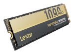 Lexar NM1090 Pro SSD 1TB τύπου M.2 με σύνδεση PCI Express 5.0 (PS5 Compatible) LNM109P001T-RNNNG - Image 3