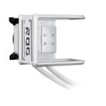 Asus ROG Ryuo IV 360 ARGB Water Cooling AIO CPU With 3 Fans 120mm White - Image 13