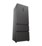 Haier 3D 70 Serie 5 HTR5719ENPT Freestanding 528 L Black - Image 9