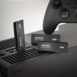 Adata SC610 USB 3.2 External SSD 2TB Black - Image 8