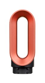 Dyson Hs09 Airwrap Co-anda2x Curly + Coily Electric Hair Brush with Air for Hair Straightening and Curls 1700W Amber Silk - Image 10