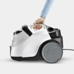 Karcher SC 5 EasyFix IRON PLUG Steam Cleaner 4.2bar with Wheels and Stick Handle - Image 2
