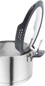 Zwilling J.A. Henckels Simplify Pots Set of Stainless Steel with No Coating Silver 9pcs - Image 7