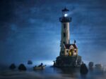 LEGO Ideas Motorized Lighthouse For Age 18+ - Image 16