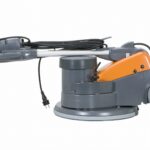 TASKI ergodisc 165 low-speed machine for cleaning and polishing with a wide range of applications