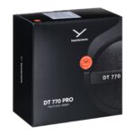 BeyerDynamic DT 770 Pro (250 Ohms) Wired Over Ear Headphones Black - Image 10