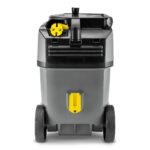Karcher T 15/1 Adv HEPA Wet Dry Vacuum 585W with Plastic Container 15lt - Image 2