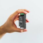 Shelly Qubino Wave Pro 2PM Smart Z-Wave Rail Relay 2 Contacts 16A (25 Total) With Consumption Measurement - Image 3