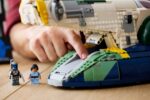 LEGO Star Wars Jango Fett's Firespray-Class Starship για 18+ Ετών 2970τμχ - Image 16