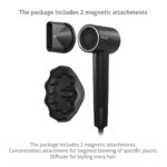 TrueLife Hair Dryer - Image 9