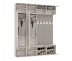 HAGA IV 2SZ2W Cashmere Wardrobe - Image 4