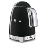Smeg Kettle 1.7lt 2400W Black - Image 3