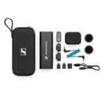 Sennheiser Profile Wireless 2 Channel Set Microphone Lightning Πέτου, Clip On - Image 9