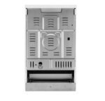 ELC Cooker 57lt with Ceramic Hobs W50cm. Inox - Image 3