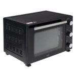 Adler Electric Countertop Oven 60lt Without Burners Black - Image 14