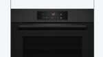 Bosch Φούρνος άνω Πάγκου 71lt Π59.4εκ. Μαύρος - Image 2