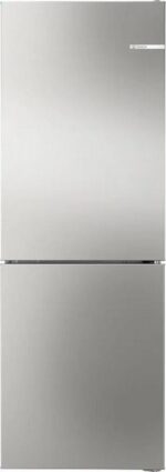 Bosch Ψυγειοκαταψύκτης 279lt NoFrost Υ175.4xΠ61.4xΒ66.3εκ. Inox KGN33NSDB - Image 2