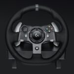 Logitech G920 Driving Force Steering Wheel with Pedals for PC / XBOX One with 900° Rotation - Image 5