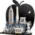 LEGO Architecture New York City, The Big Apple 1465τμχ 21066 - Image 3