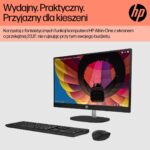 HP 24-cr0312nw AMD Ryzen™ 5 7520U 60.5 cm (23.8 ) 1920 x 1080 px All-in-One PC 16 GB LPDDR5-SDRAM 512 GB SSD Windows 11 Home Wi-Fi 6 (802.11ax) White - Image 3