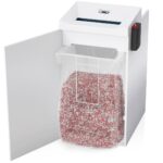 HSM Pure 22-Sheet Paper Shredder - Image 8
