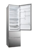 Haier Fridge-Freezer 414lt NoFrost H205xW59.5xL66.7cm Silver HTW5620DNMG - Image 19