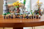 LEGO Icons The Lord Of The Rings: Rivendell™ for Ages 18+ 6167 Pieces - Image 4