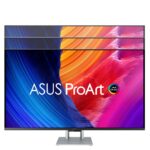 Asus Proart OLED HDR Monitor 31.5" 4K 3840x2160 240Hz with Response Time 0.1ms GTG - Image 11
