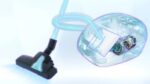 Bosch Serie 6 ProSilence BGB6SIL0L bagged vacuum cleaner - Image 16