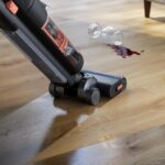 Philips XW6264/11 Rechargeable 2 in 1 Stick & Hand Vacuum 21.6V Black - Image 2