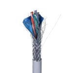 Lanberg S/FTP Cat.6 (Gigabit) Network Cable Ethernet Without Connectors 305m Gray - Image 2