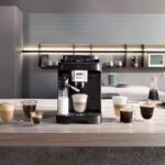 De'Longhi Magnifica Evo Next Automatic Espresso Machine 1450W Pressure 15bar for Cappuccino with Grinder Brown - Image 5