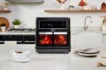 Breville Air Fryer with Double Detachable Bucket 11lt Black 2085267 - Image 9