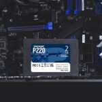Patriot P220 SSD 2TB 2.5'' Type with SATA III Connection P220S2TB25 - Image 2